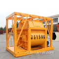 JS1500 Мобильный бетонный миксер в строительном оборудовании